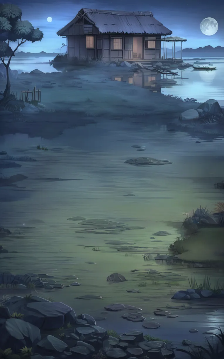 CGI style,Anime Scene,Space & Scene,LoRA,SDXL