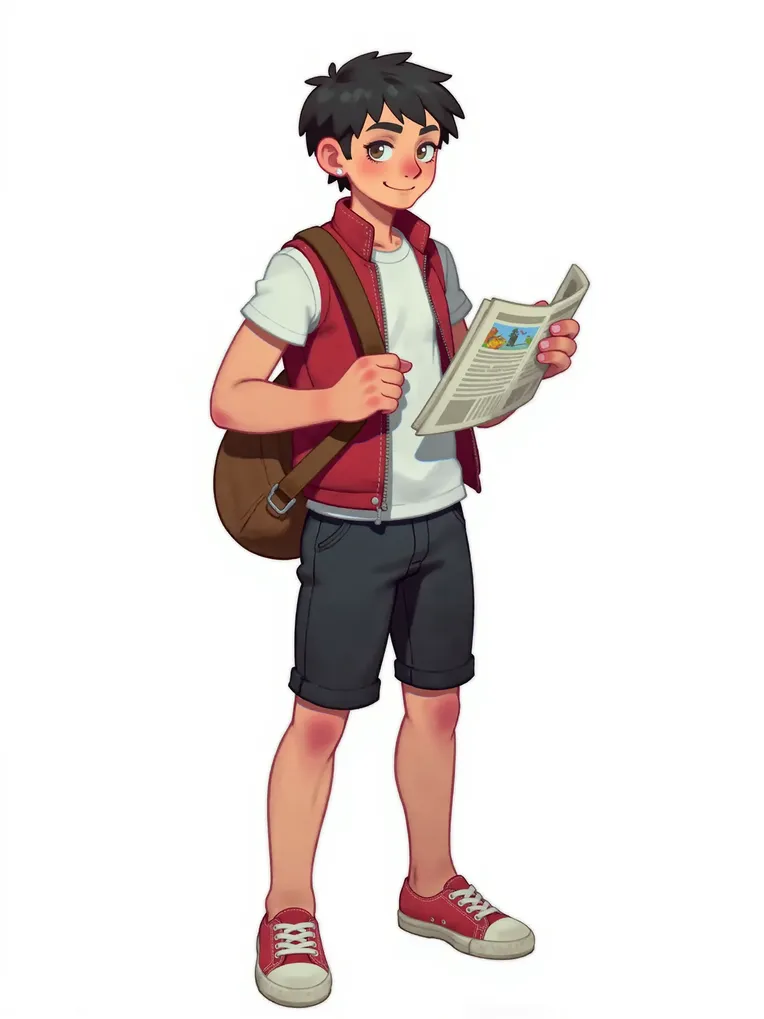 Anime Style,Girl,Object Enhance,LoRA,FLUX.1