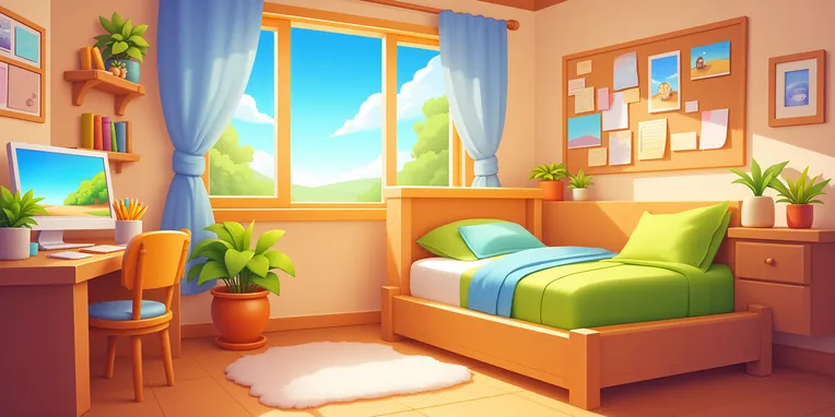 Anime Style,Building,Style Boost,LoRA,FLUX.1