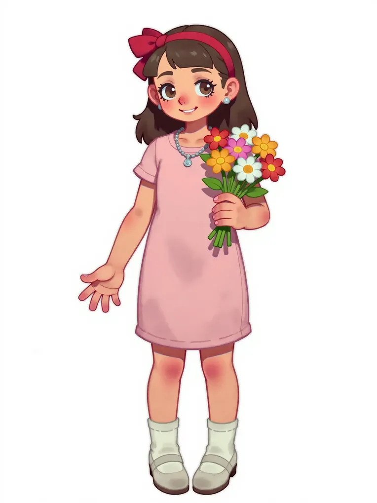 Anime Style,Girl,Object Enhance,LoRA,FLUX.1