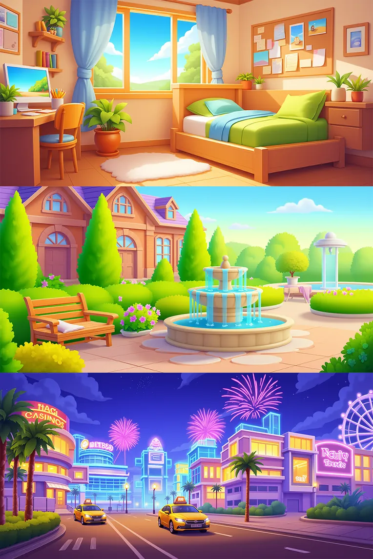 Anime Style,Building,Style Boost,LoRA,FLUX.1