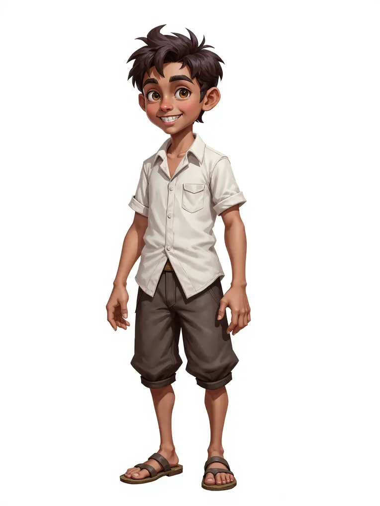 Anime Style,Boy,Object Enhance,LoRA,FLUX.1