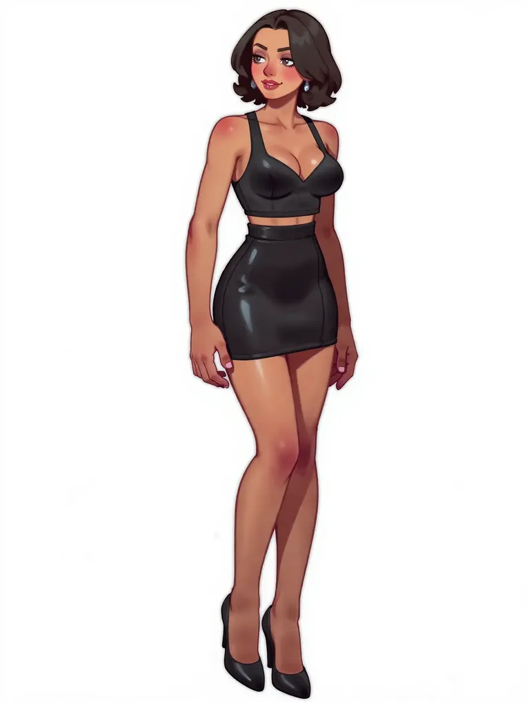 Anime Style,Girl,Object Enhance,LoRA,FLUX.1