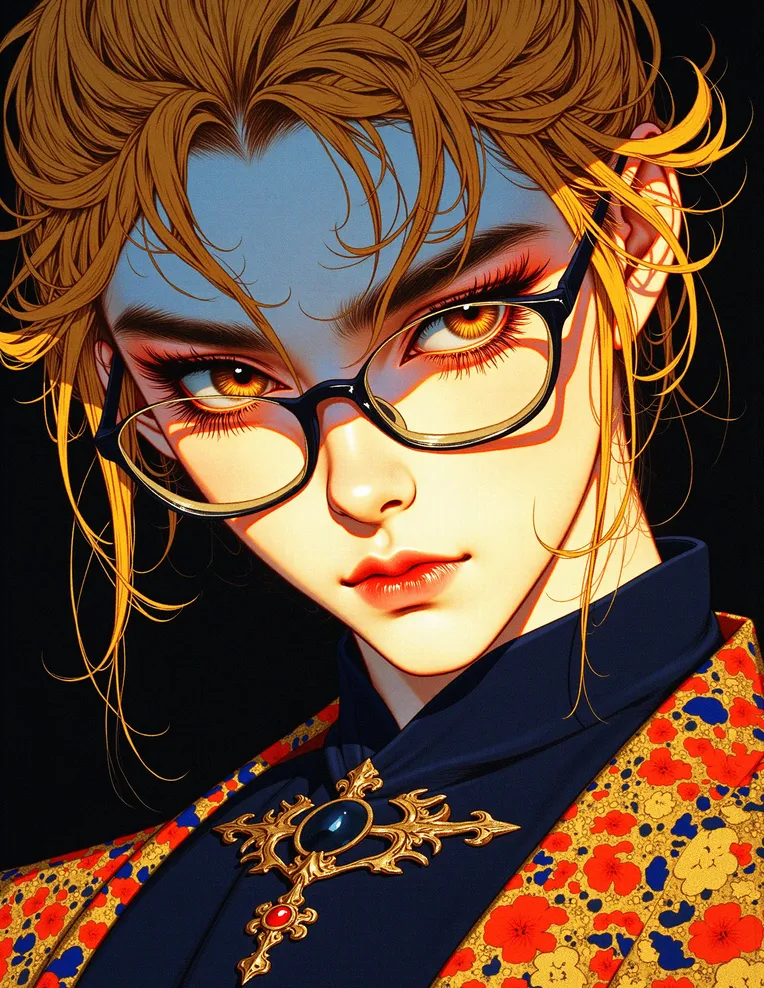 Anime,CGI style,Girl,LoRA,FLUX.1