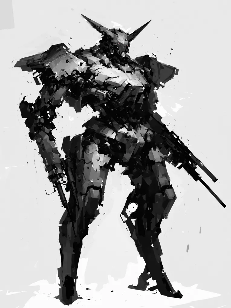 Anime Style,Hand-Drawn,Building,LoRA,SDXL