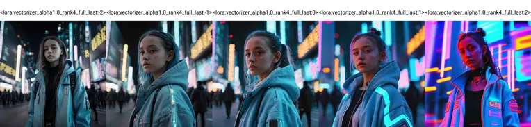 CGI style,Anime Style,Girl,LoRA,SDXL