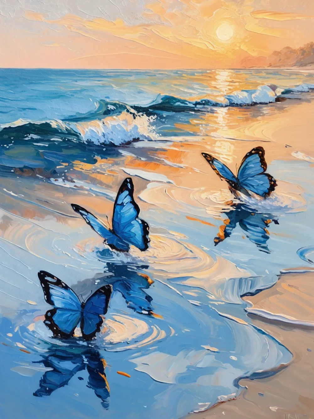 Theo-油画画风增强-SDXL-LoRA-Theo没编号-LiblibAI