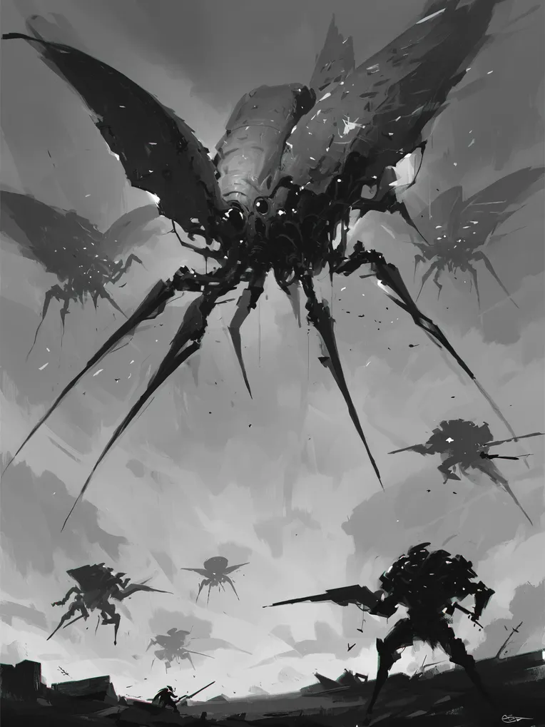 Anime Style,Hand-Drawn,Building,LoRA,SDXL