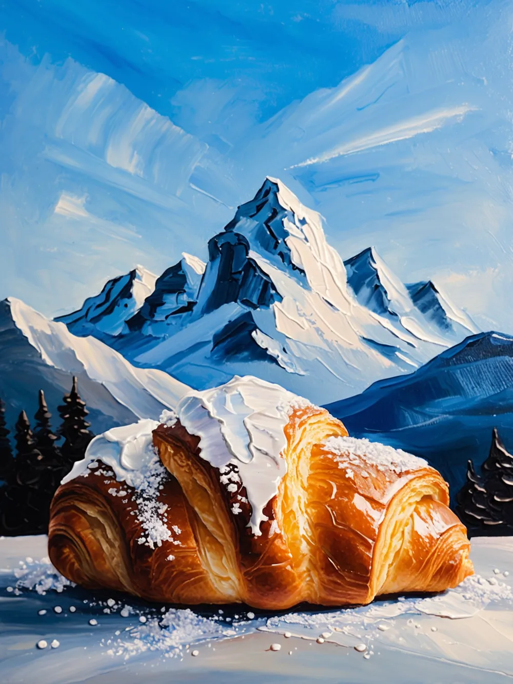 Theo-油画画风增强-SDXL-LoRA-Theo没编号-LiblibAI