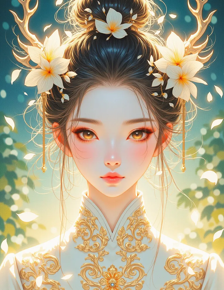 Anime,CGI style,Girl,LoRA,FLUX.1