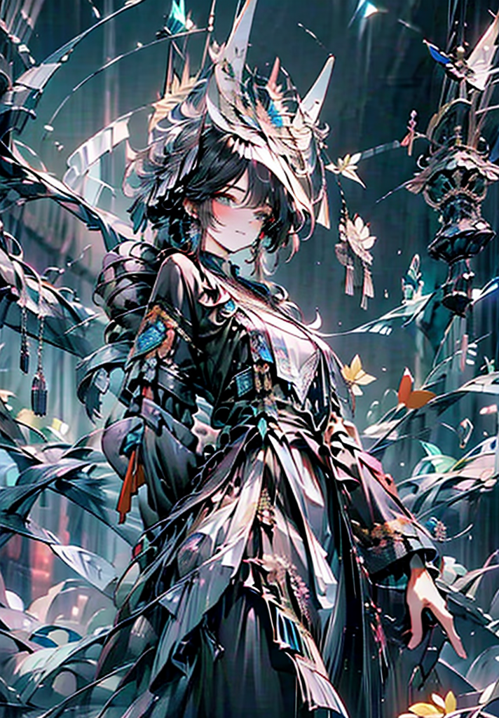 AI绘画-最新入驻 | cyberpunk_1.0 赛博朋克风 | 光效拉满-艾玖儿-AI绘图-LiblibAI