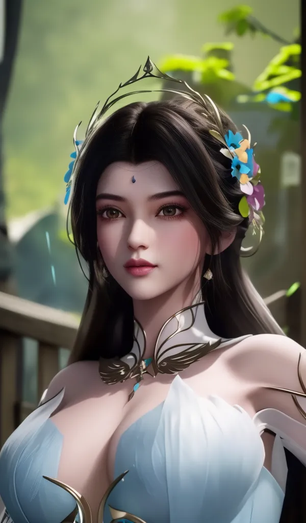 CGI style,Anime Character,Girl,LoRA,SD 1.5