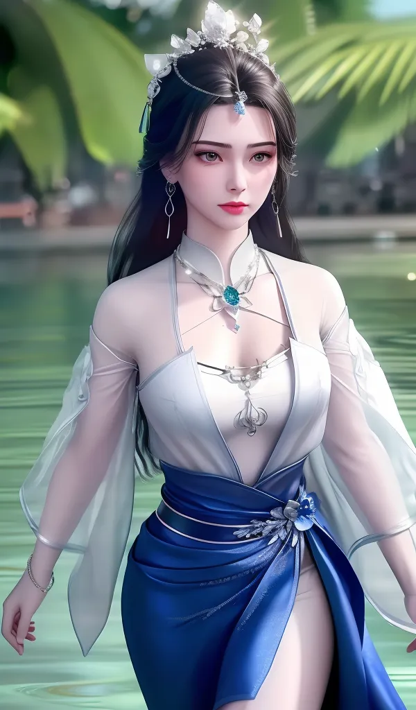 CGI style,Anime Character,Girl,LoRA,SD 1.5