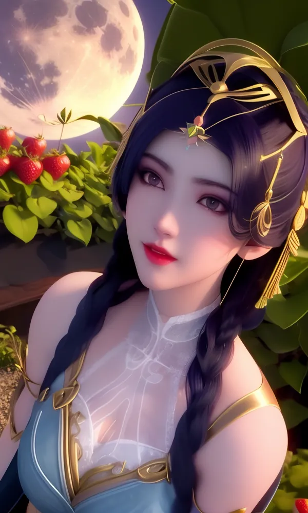 CGI style,Anime Character,Girl,LoRA,SD 1.5