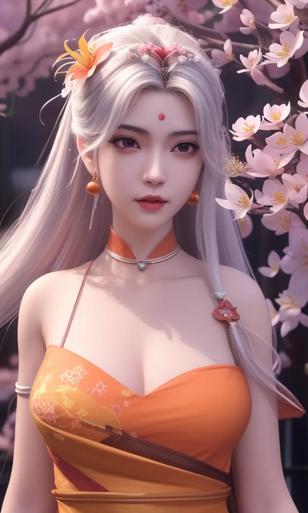 CGI style,Anime Character,Girl,LoRA,SD 1.5