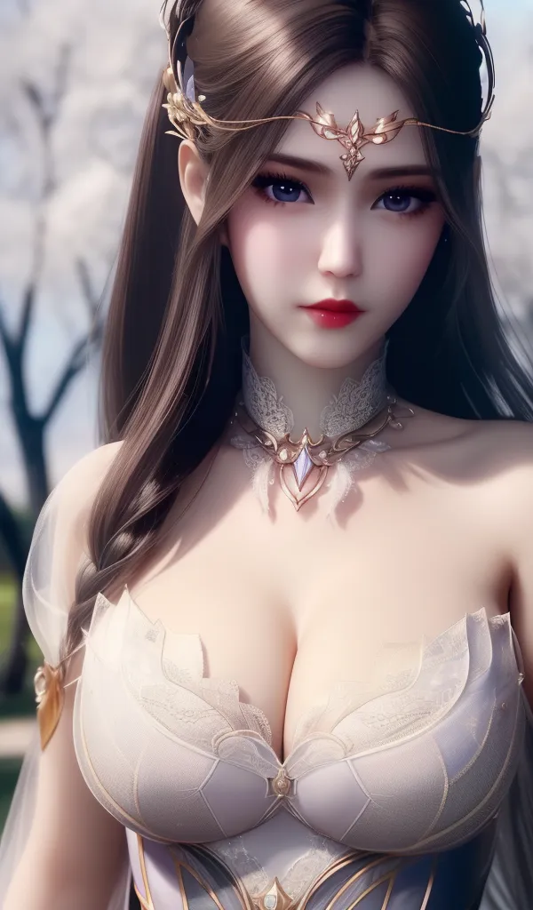 CGI style,Anime Character,Girl,LoRA,SD 1.5
