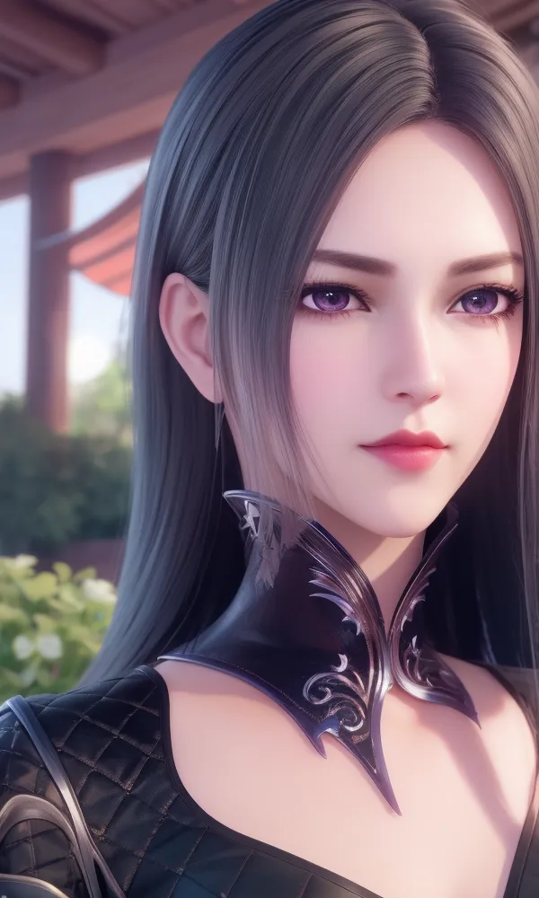 CGI style,Anime Character,Girl,LoRA,SD 1.5