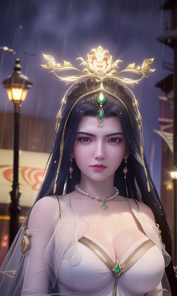 CGI style,Anime Character,Girl,LoRA,SD 1.5