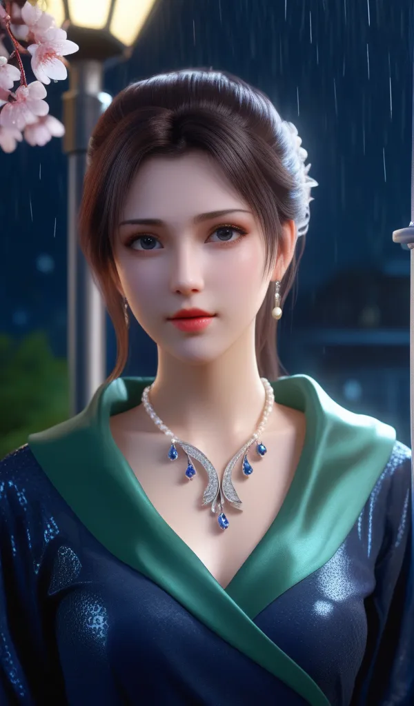 CGI style,Anime Character,Girl,LoRA,SDXL