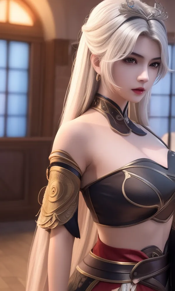 CGI style,Anime Character,Girl,LoRA,SD 1.5
