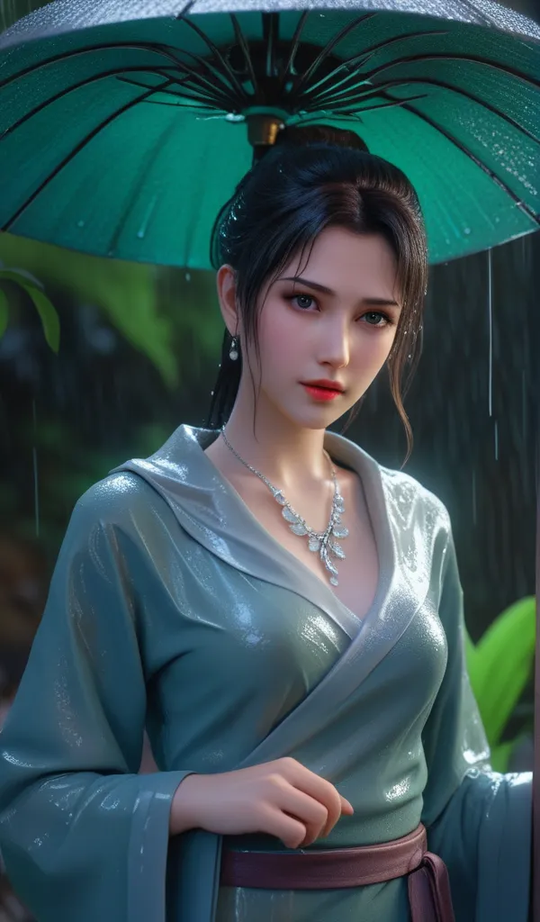 CGI style,Anime Character,Girl,LoRA,SDXL