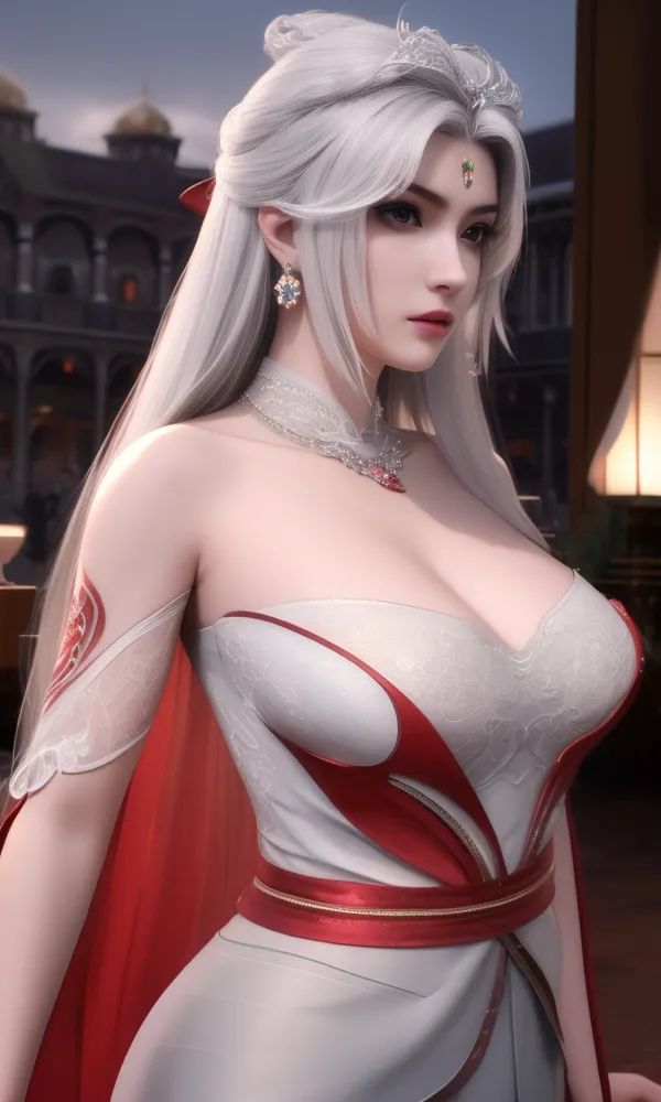 CGI style,Anime Character,Girl,LoRA,SD 1.5