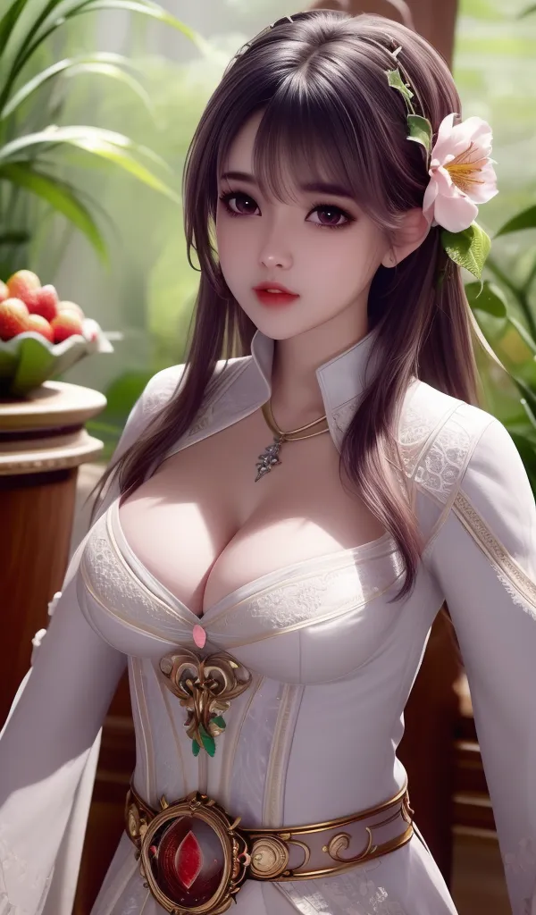 CGI style,Anime Character,Girl,LoRA,SD 1.5