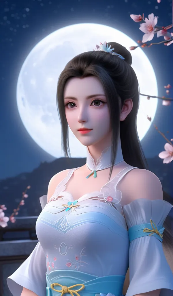 CGI style,Anime Character,Girl,LoRA,SDXL