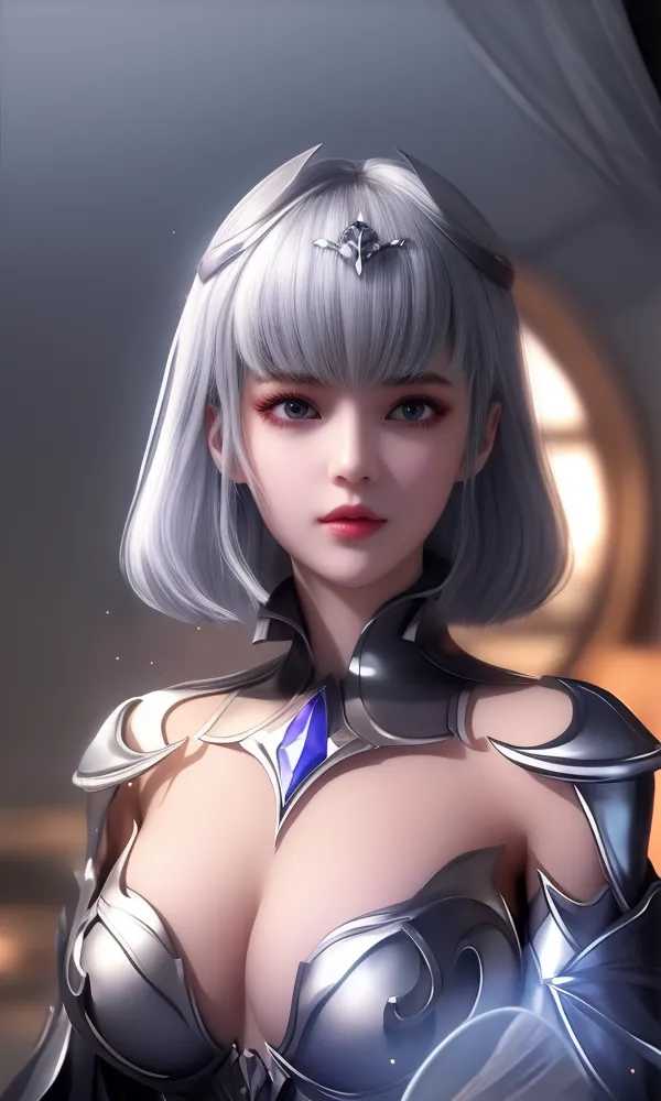 CGI style,Anime Character,Girl,LoRA,SD 1.5
