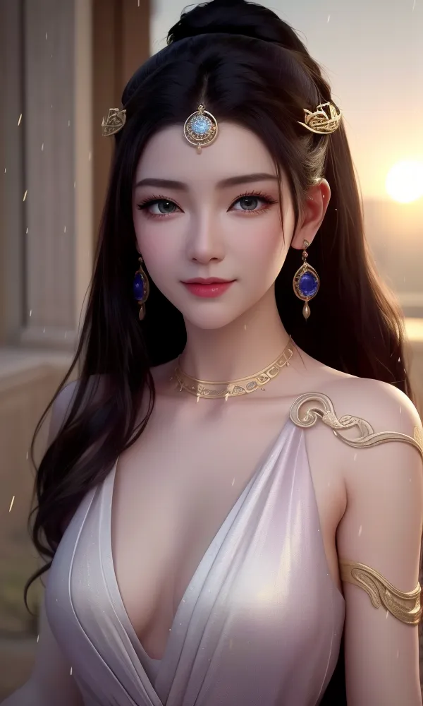 CGI style,Anime Character,Girl,LoRA,SD 1.5