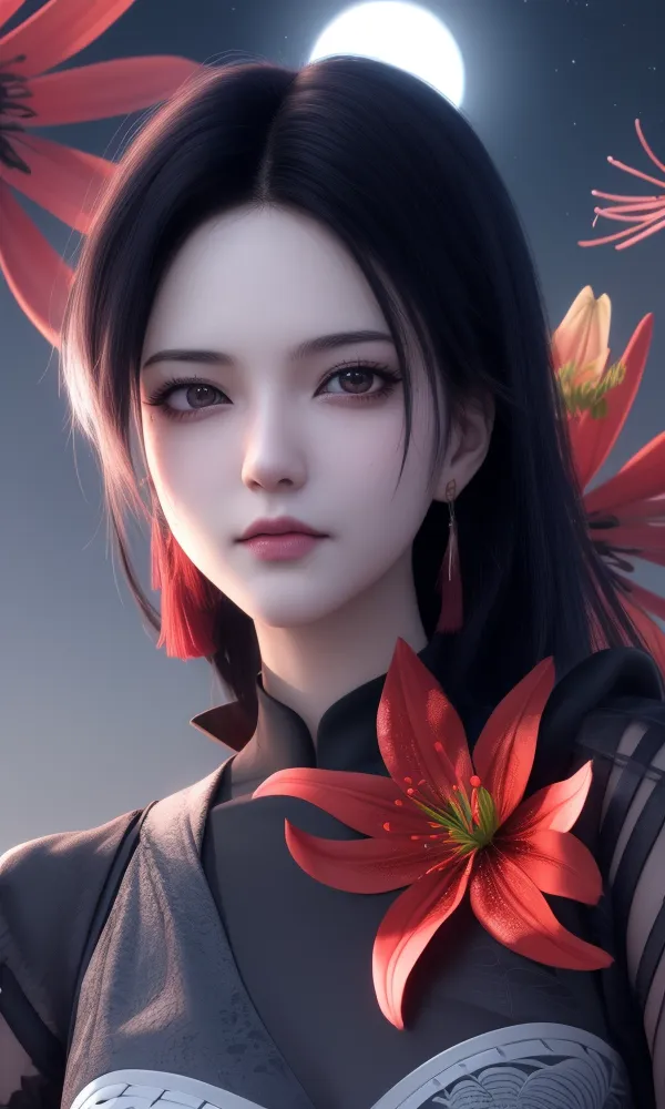 CGI style,Anime Character,Girl,LoRA,SD 1.5