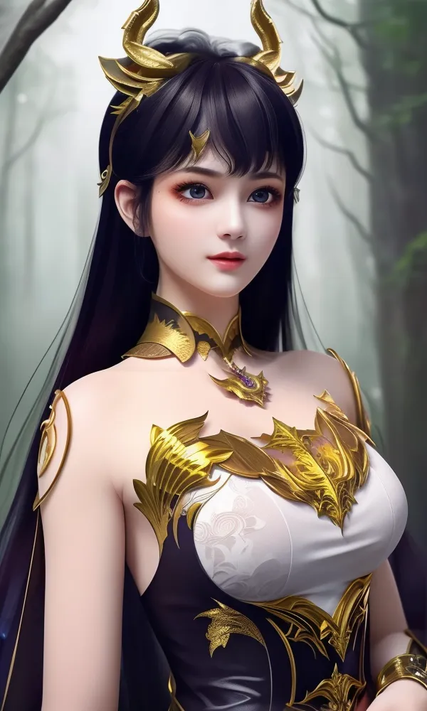 CGI style,Anime Character,Girl,LoRA,SD 1.5