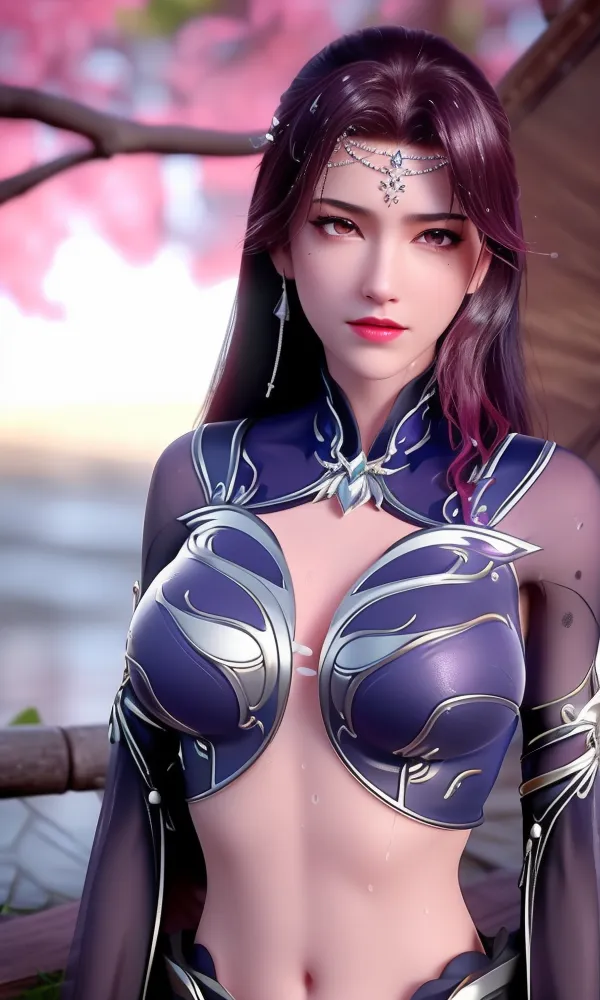 CGI style,Anime Character,Girl,LoRA,SD 1.5