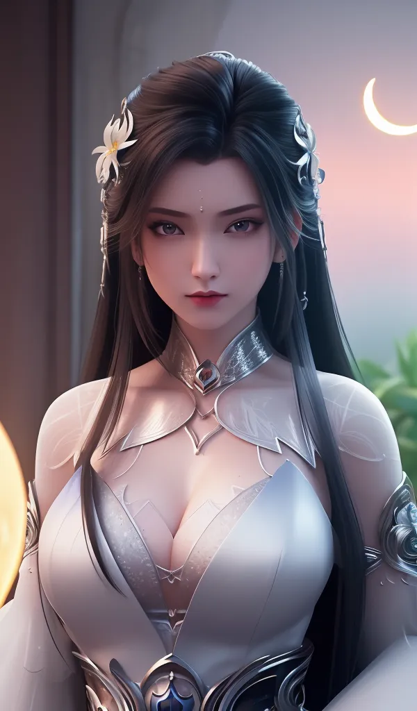 CGI style,Anime Character,Girl,LoRA,SD 1.5