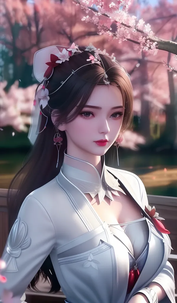 CGI style,Anime Character,Girl,LoRA,SD 1.5