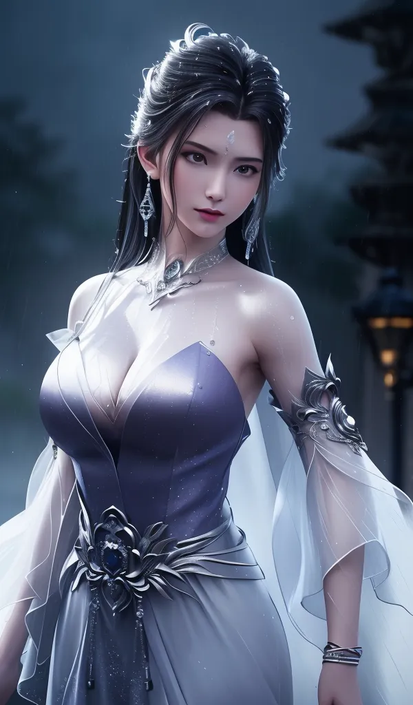 CGI style,Anime Character,Girl,LoRA,SD 1.5