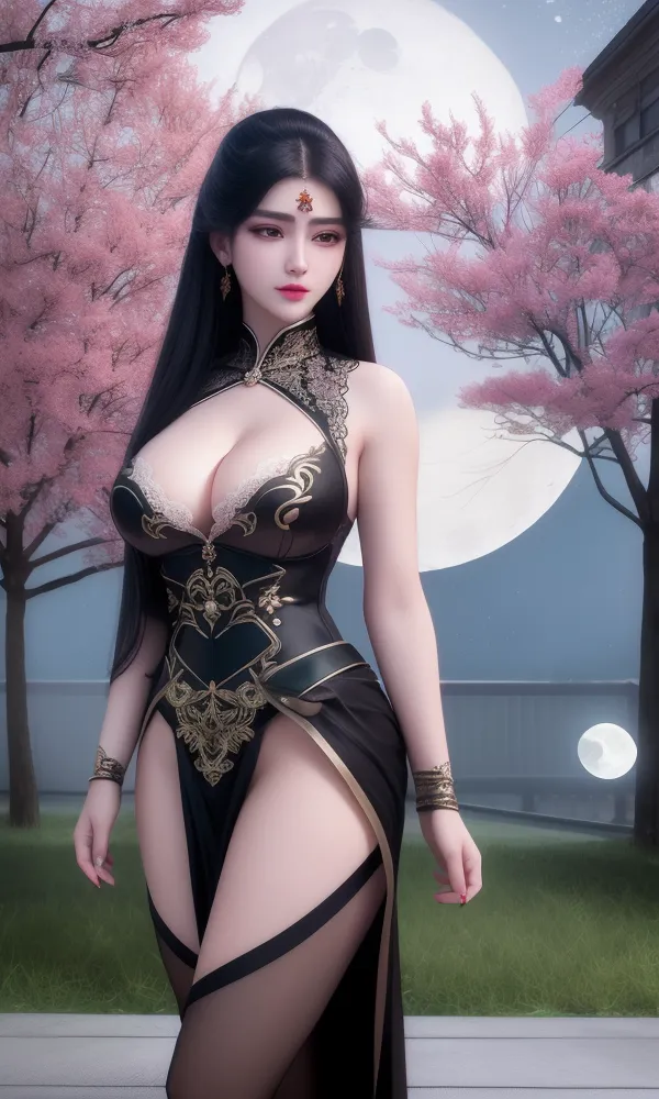 CGI style,Anime Character,Girl,LoRA,SD 1.5