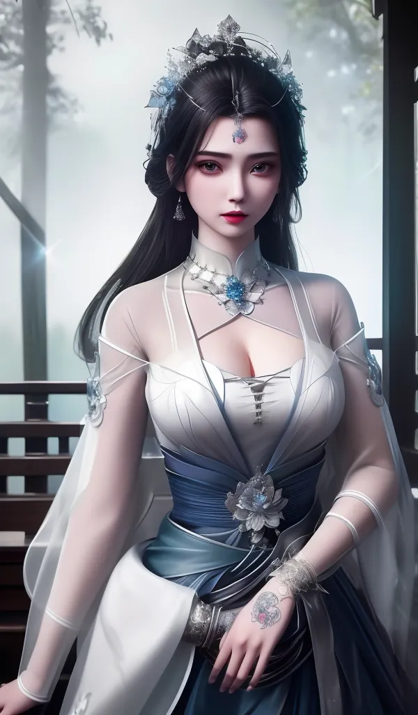 CGI style,Anime Character,Girl,LoRA,SD 1.5