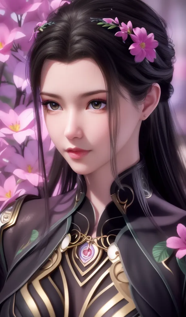 CGI style,Anime Character,Girl,LoRA,SD 1.5