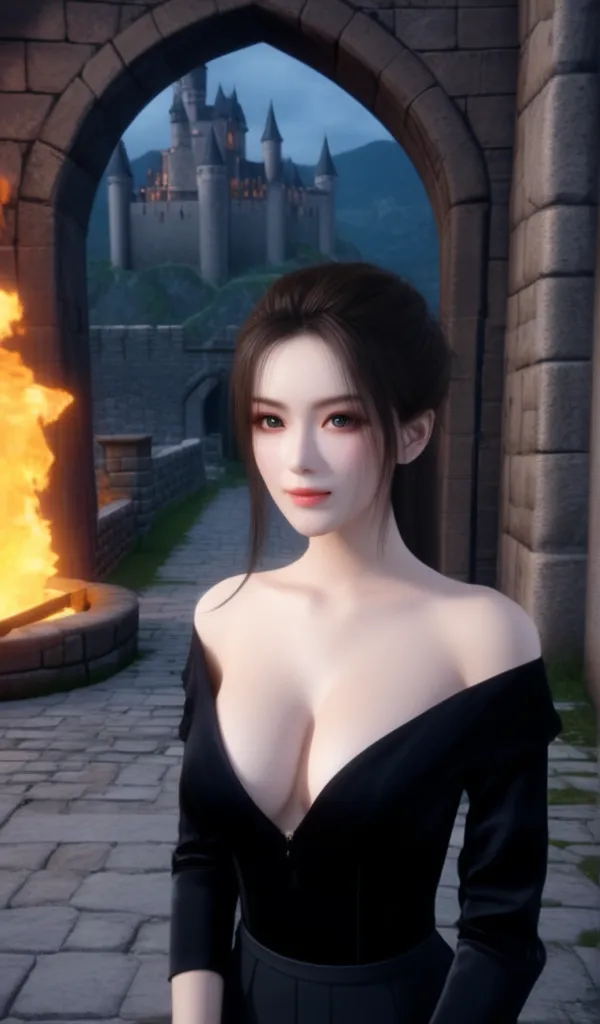 CGI style,Anime Character,Girl,LoRA,SD 1.5