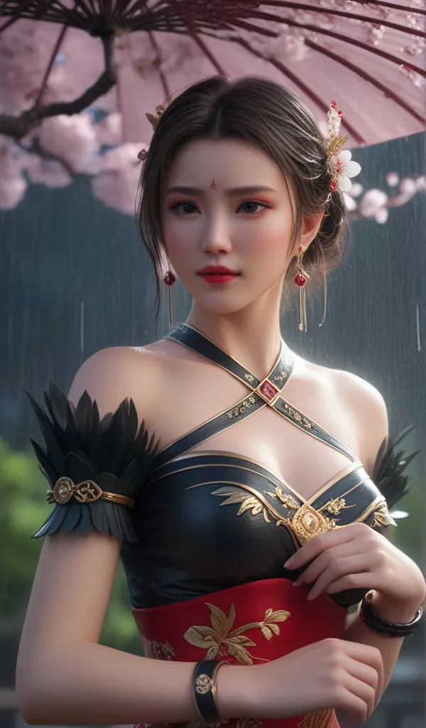 CGI style,Anime Character,Girl,LoRA,SDXL
