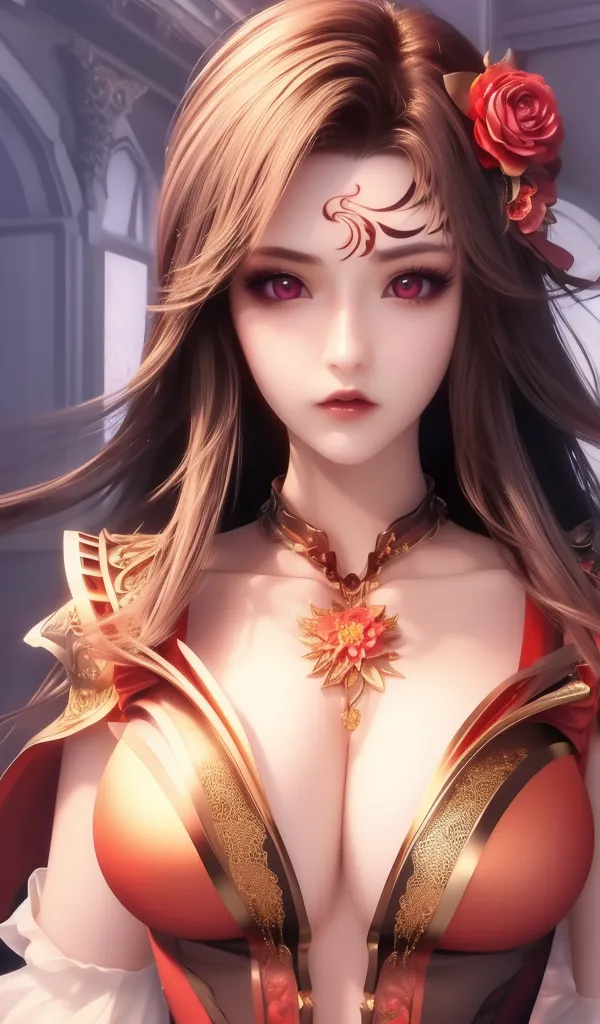 CGI style,Anime Character,Girl,LoRA,SD 1.5