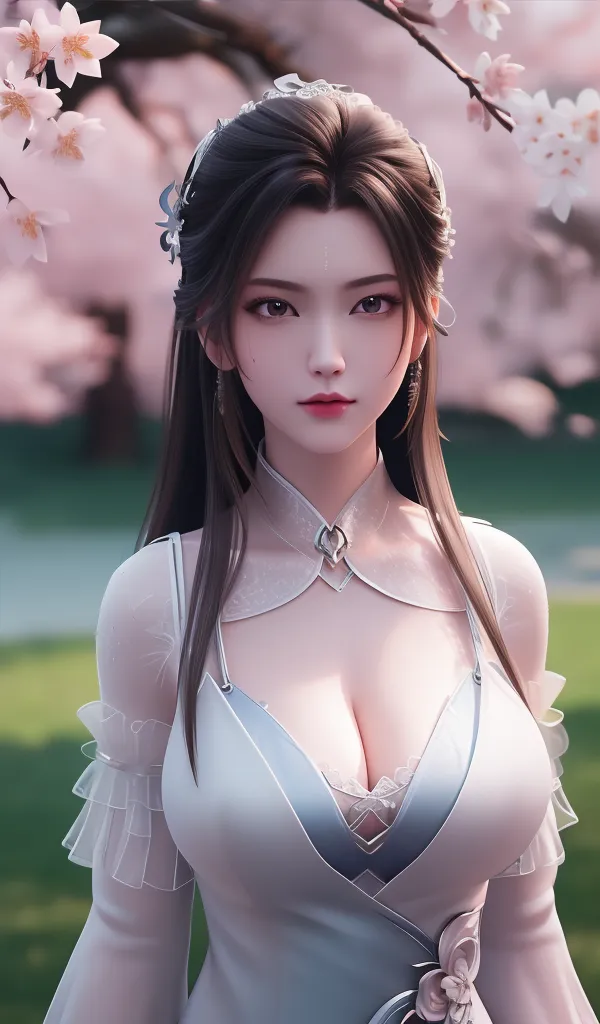 CGI style,Anime Character,Girl,LoRA,SD 1.5