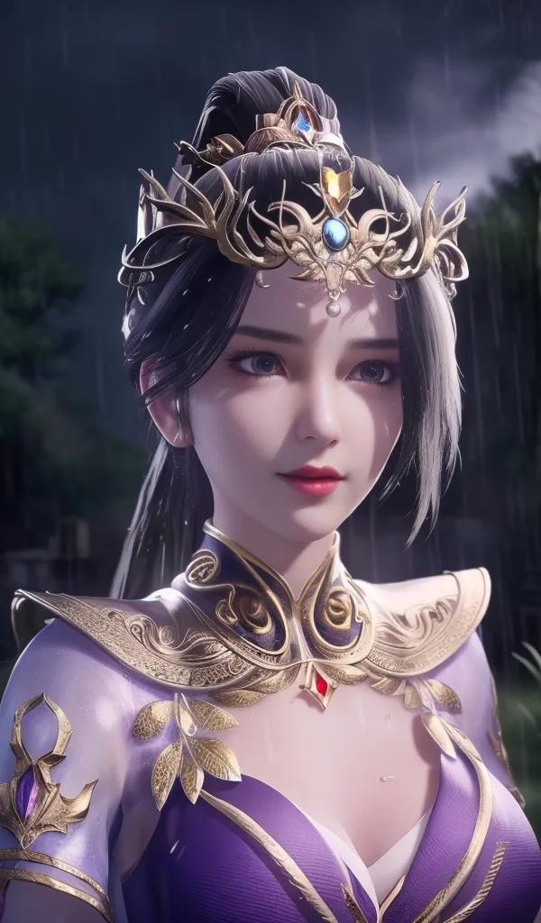 CGI style,Anime Character,Girl,LoRA,SD 1.5