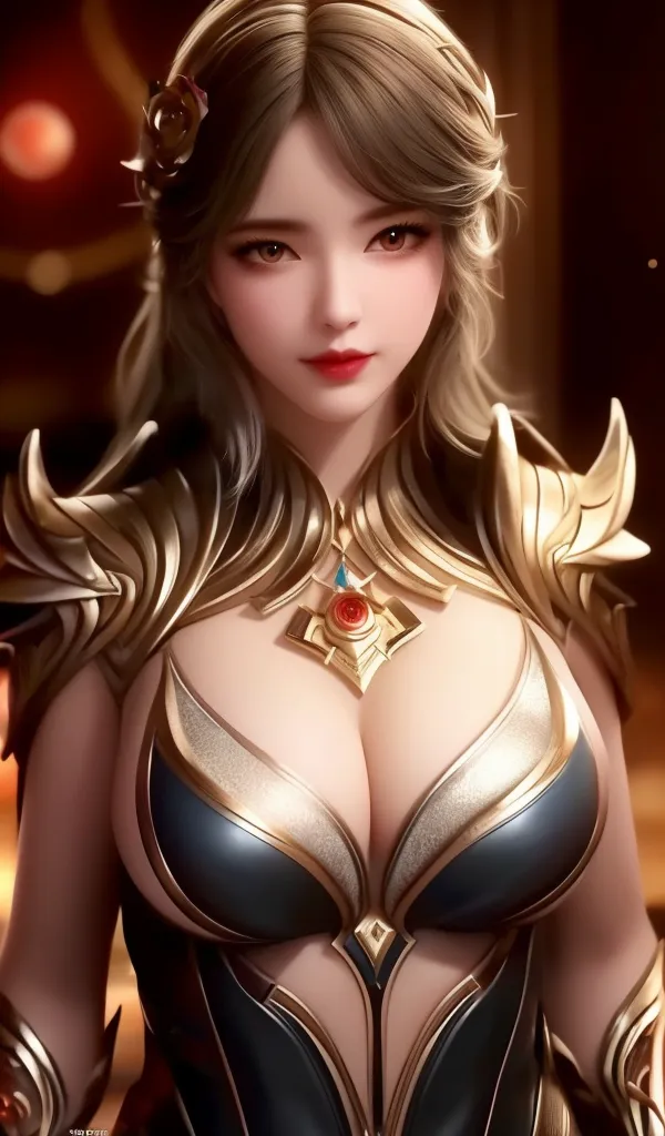 CGI style,Anime Character,Girl,LoRA,SD 1.5