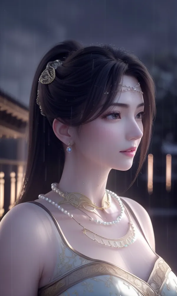 CGI style,Anime Character,Girl,LoRA,SD 1.5