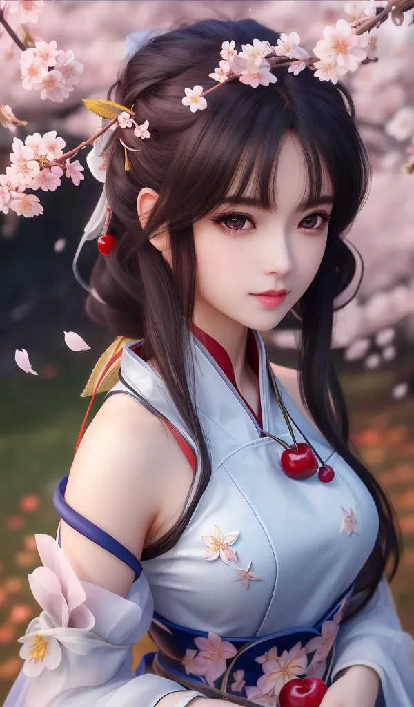 CGI style,Anime Character,Girl,LoRA,SD 1.5