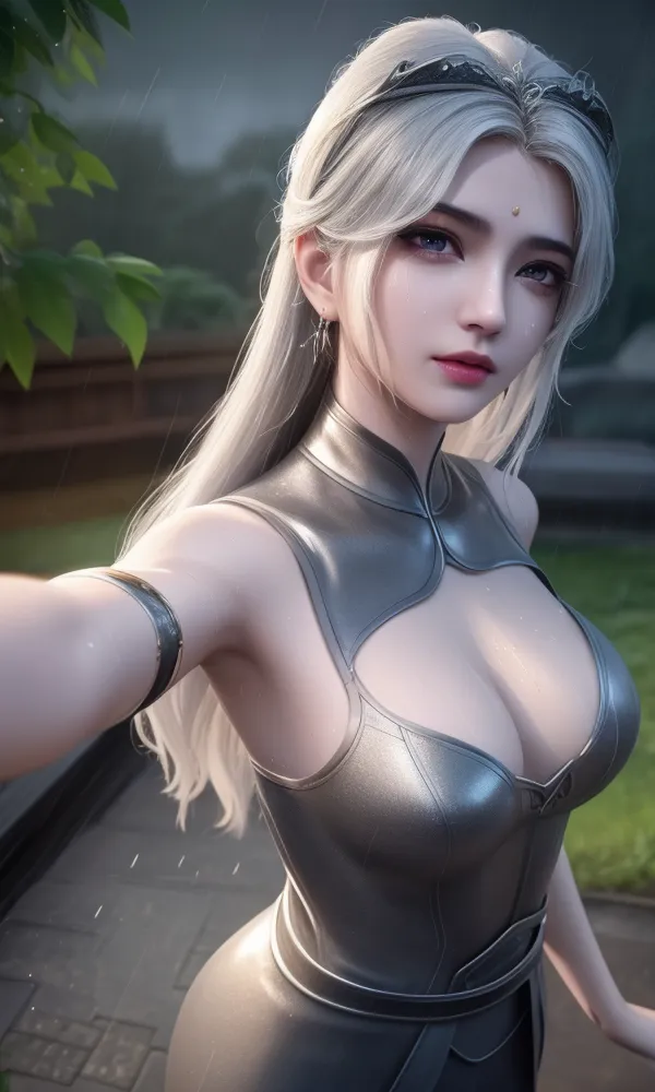 CGI style,Anime Character,Girl,LoRA,SD 1.5