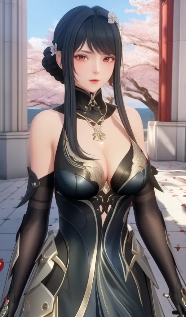 CGI style,Anime Character,Girl,LoRA,SD 1.5