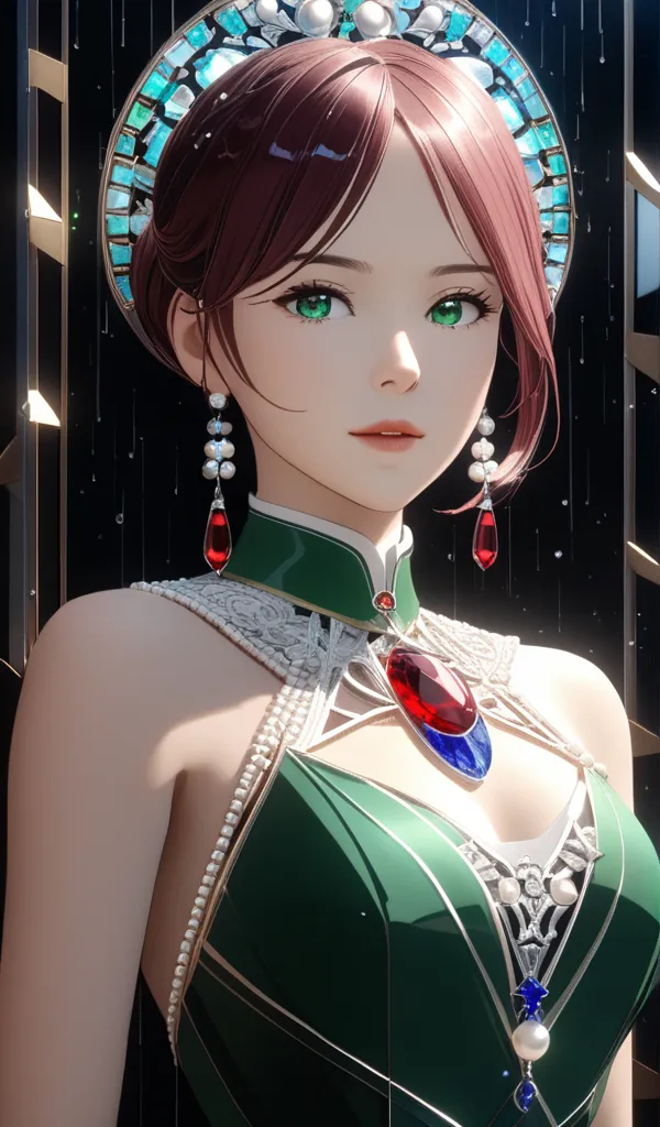 CGI style,Anime Character,Girl,Checkpoint,SDXL